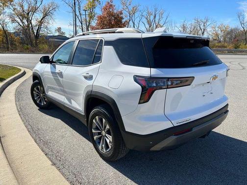 2025 Chevrolet Equinox 1LT