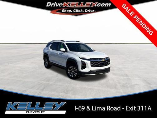 2025 Chevrolet Equinox 1LT