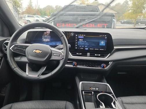 2025 Chevrolet Equinox 1LT