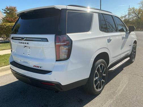 2021 Chevrolet Tahoe 4WD RST