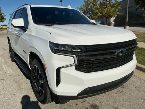 2021 Chevrolet Tahoe 4WD RST