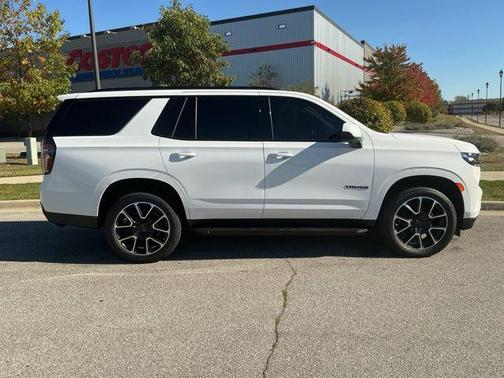 2021 Chevrolet Tahoe 4WD RST
