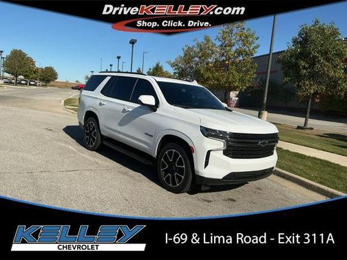 2021 Chevrolet Tahoe 4WD RST