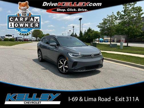 2023 Volkswagen ID.4 Pro S