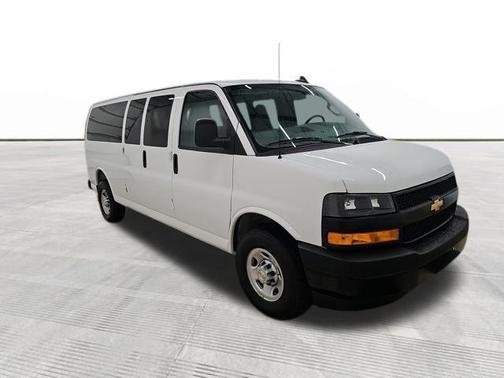 2025 Chevrolet Express 3500 RWD 3500 Extended Wheelbase LS