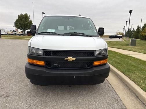 2025 Chevrolet Express 3500 RWD 3500 Extended Wheelbase LS