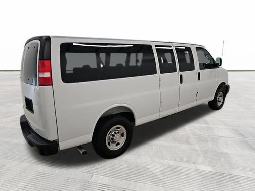 2025 Chevrolet Express 3500 RWD 3500 Extended Wheelbase LS
