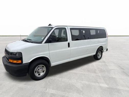 2025 Chevrolet Express 3500 RWD 3500 Extended Wheelbase LS