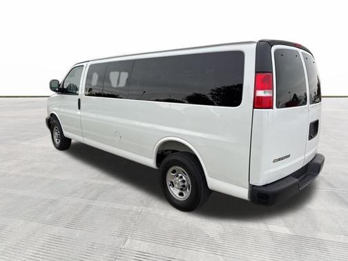 2025 Chevrolet Express 3500 RWD 3500 Extended Wheelbase LS