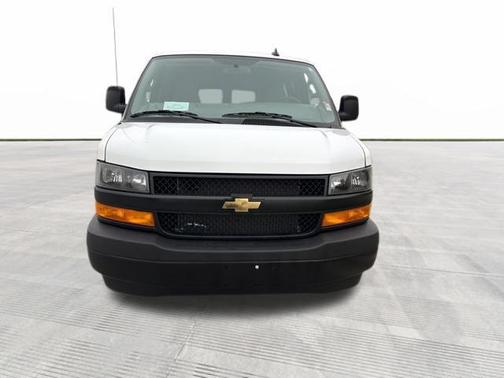 2025 Chevrolet Express 3500 RWD 3500 Extended Wheelbase LS