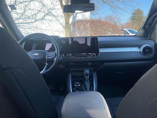 2023 Chevrolet Colorado LT