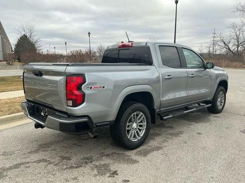 2023 Chevrolet Colorado LT