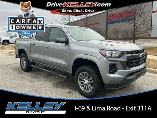 2023 Chevrolet Colorado LT