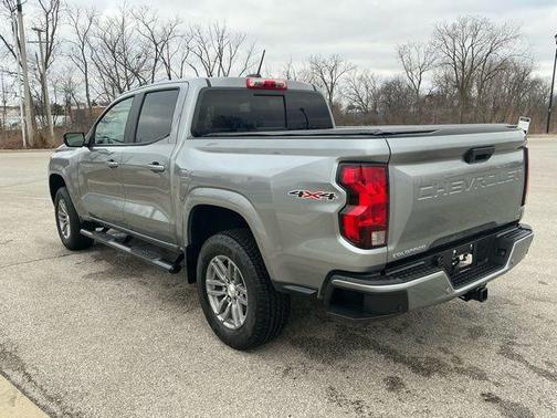 2023 Chevrolet Colorado LT
