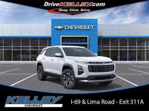 2026 Chevrolet Equinox 1LT