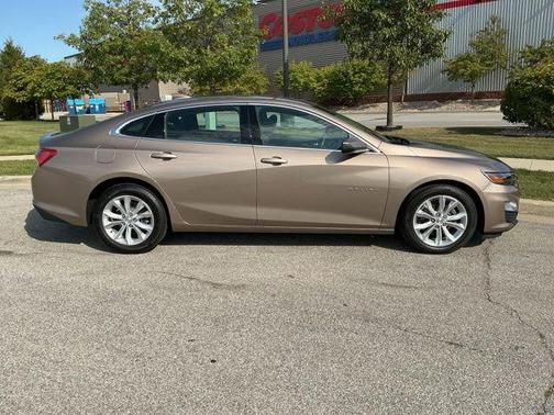 2019 Chevrolet Malibu LT