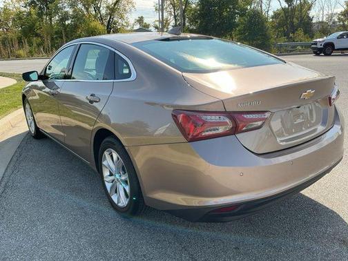 2019 Chevrolet Malibu LT