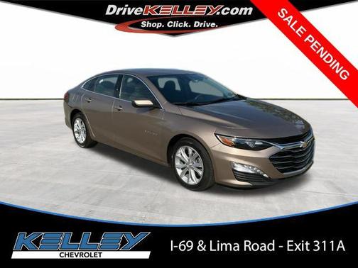 2019 Chevrolet Malibu LT
