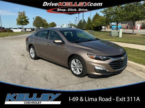 2019 Chevrolet Malibu LT