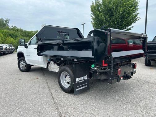 2024 Chevrolet Silverado 3500 WT
