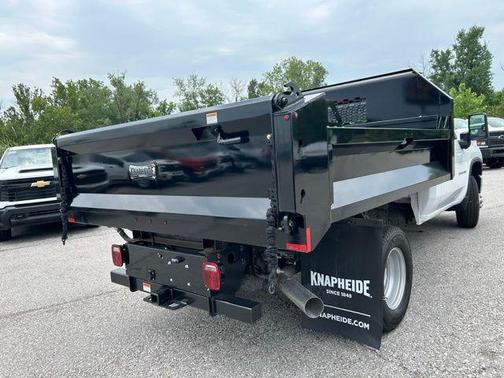 2024 Chevrolet Silverado 3500 WT