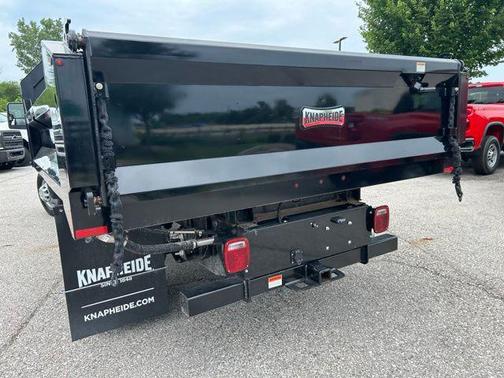 2024 Chevrolet Silverado 3500 WT