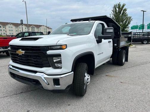 2024 Chevrolet Silverado 3500 WT