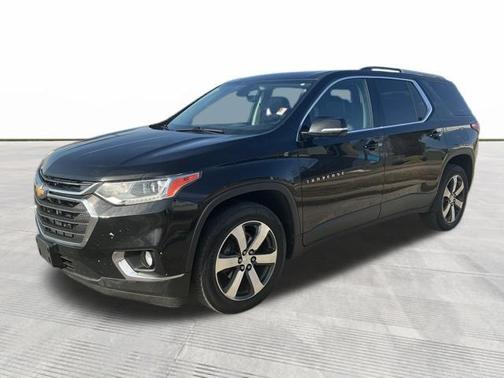 2018 Chevrolet Traverse LT Leather