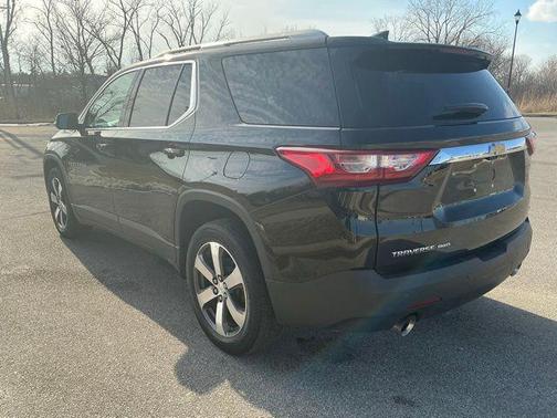 2018 Chevrolet Traverse LT Leather