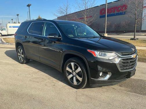 2018 Chevrolet Traverse LT Leather