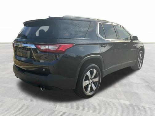 2018 Chevrolet Traverse LT Leather