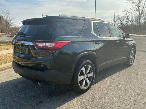 2018 Chevrolet Traverse LT Leather