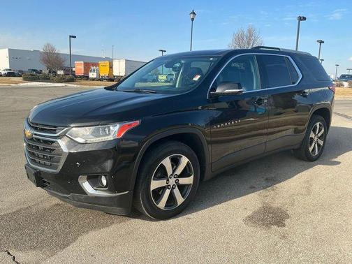 2018 Chevrolet Traverse LT Leather