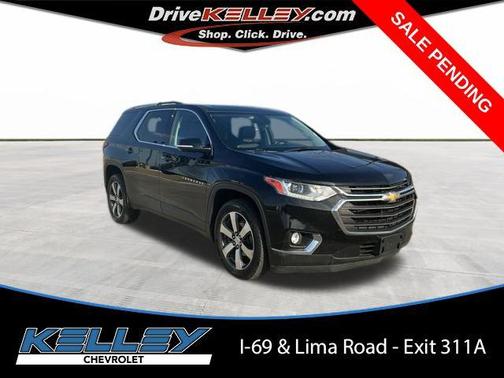 2018 Chevrolet Traverse LT Leather