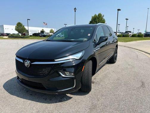 2024 Buick Enclave Essence AWD