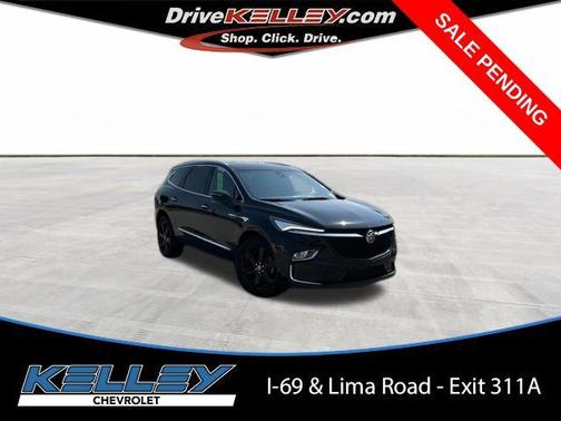2024 Buick Enclave Essence AWD