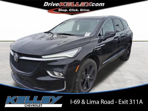 2024 Buick Enclave Essence AWD