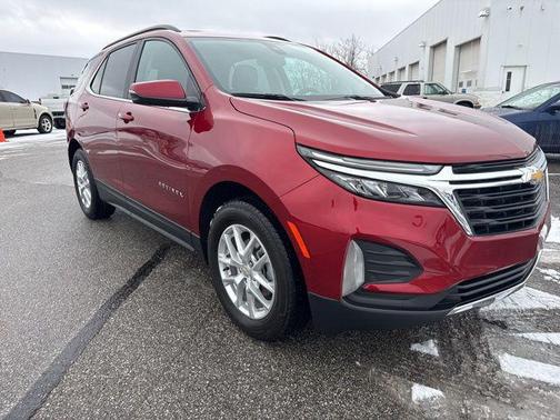 2024 Chevrolet Equinox 1LT