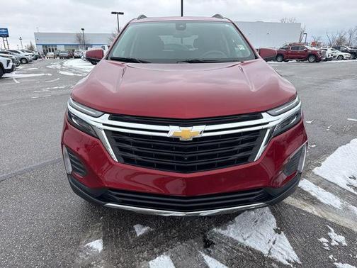 2024 Chevrolet Equinox 1LT