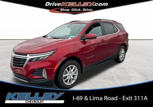 2024 Chevrolet Equinox 1LT