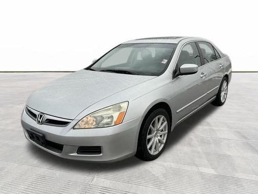 2007 Honda Accord EX-L