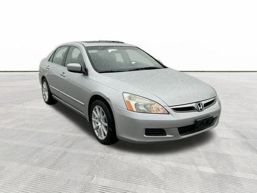 2007 Honda Accord EX-L