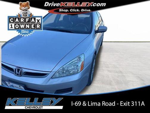 2007 Honda Accord EX-L