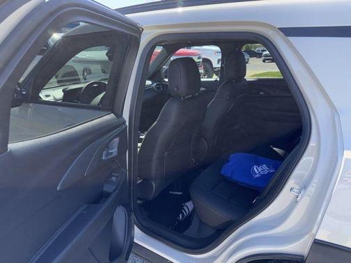 White Sands 2026 Chevrolet Trailblazer ACTIV