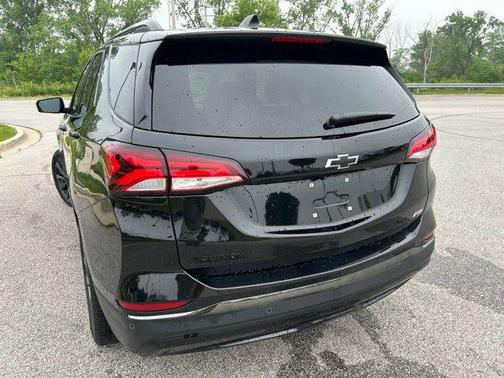 2022 Chevrolet Equinox AWD RS