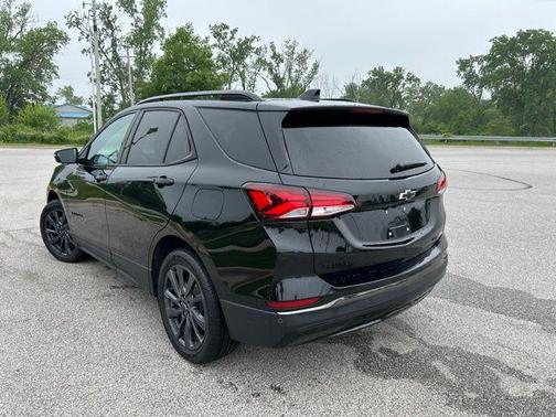 2022 Chevrolet Equinox AWD RS