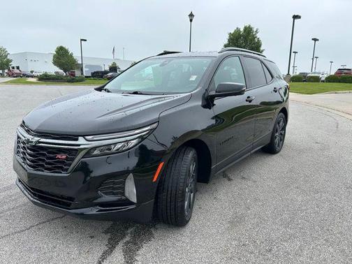 2022 Chevrolet Equinox AWD RS