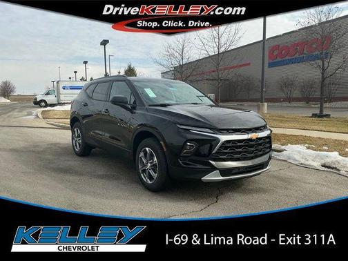 2026 Chevrolet Blazer 2LT