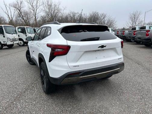 2025 Chevrolet Trax FWD ACTIV