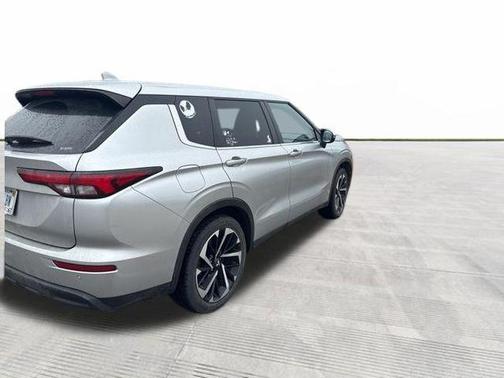 2022 Mitsubishi Outlander ES 2.5 S-AWC